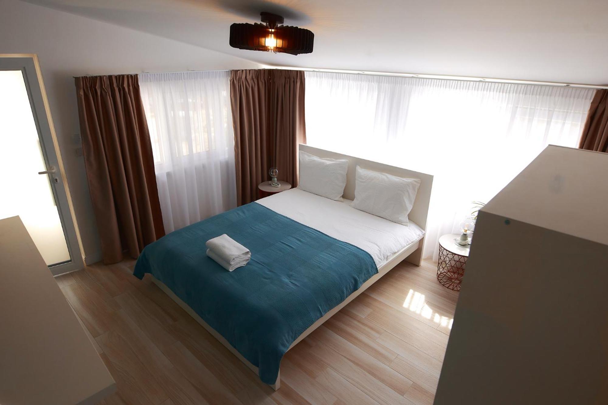 Prima Apartments Satu Mare Exteriér fotografie
